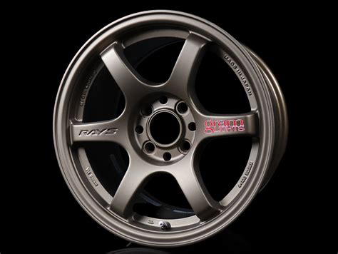 Rays Gram Lights 57DR Wheels - Bronze 15x8 / 4x100 - JDM Honda Parts ...