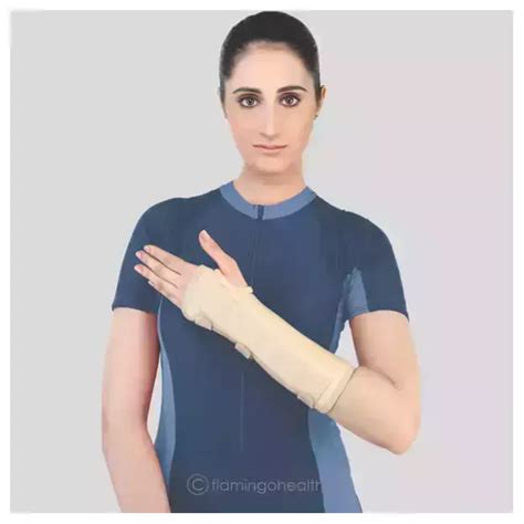 Flamingo Wrist And Forearm Splint M Uses Price Dosage Side Effects