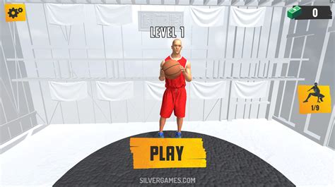 Ragdoll Mega Dunk Play Online On SilverGames