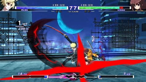 Under Night In Birth Exe Late[st] Is Coming To Steam On 8 20 Arc System Works