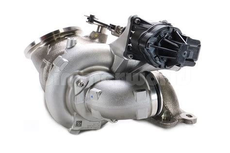 BMW S55 Turbocharger, Rear - 11657849651 - F8X M3 M4 M2 Comp