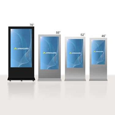 LCD Digital Signage | Digital Advertising Displays with Built-in Media ...