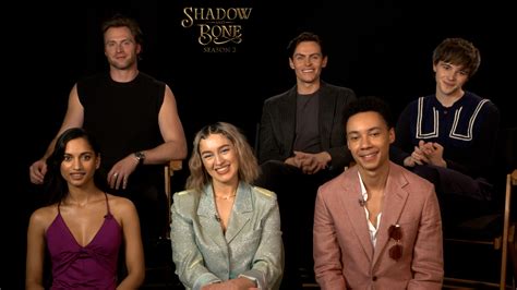 Shadow And Bone Crows On Season 2 The GATE