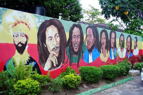 Bob Marley Museum Tour