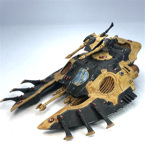 Eldar Craftworlds Wave Serpent Tank Aeldari Painted Warhammer 40k Ebay