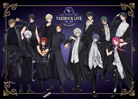 Vazzrock（バズロック）公式 On Twitter ジャケット解禁 331発売 【bd】vazzrock Live 2022