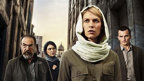 Homeland Serie 2011 2020 MovieMeter Nl