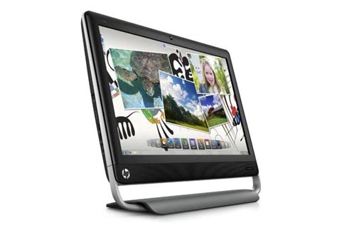 Hp TouchSmart 520 1020fr Fiche Technique 01net