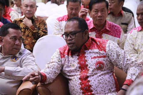 Dilantik Jadi Bendum Dpp Perhiptani Kasmidi Bulang Dorong Petani