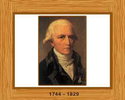 Jean-Baptiste Lamarck - Biography, Facts and Pictures