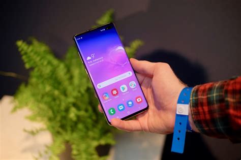 Hands On Samsung Galaxy S10 Plus Review Gearopen