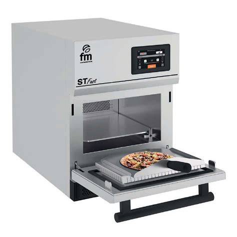 Horno Ultra R Pido St Fast Fm Maquinaria Hosteler A