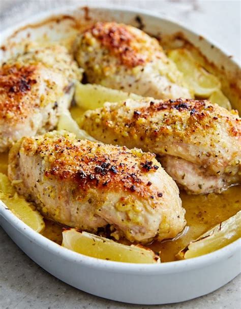 Best Bone In Chicken Breast Recipes Craving Tasty