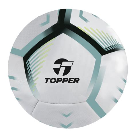 Pelota Topper Campo Blanco Stadium Sport