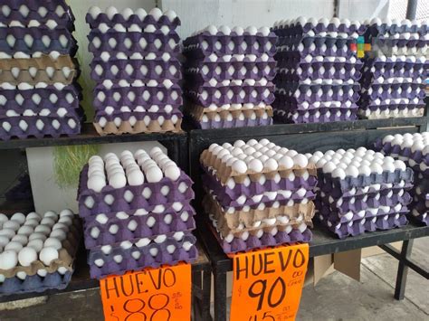 Precio de huevo se duplicó en el 2022 MÁSNOTICIAS