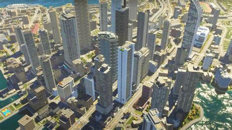 Big New Cities Skylines Mod Fixes Problems With The Whole Simulation