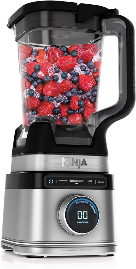 Ninja TB201 Detect Power Blender Pro BlendSense Technology For