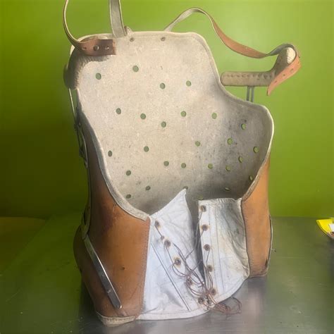 Victorian medical corset | The Parlour Keyport