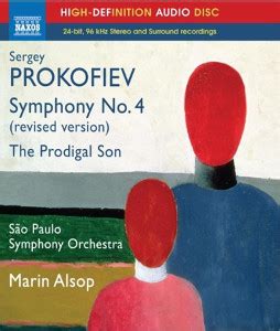 Hraudio Net Prokofiev Symphony No The Prodigal Son Alsop