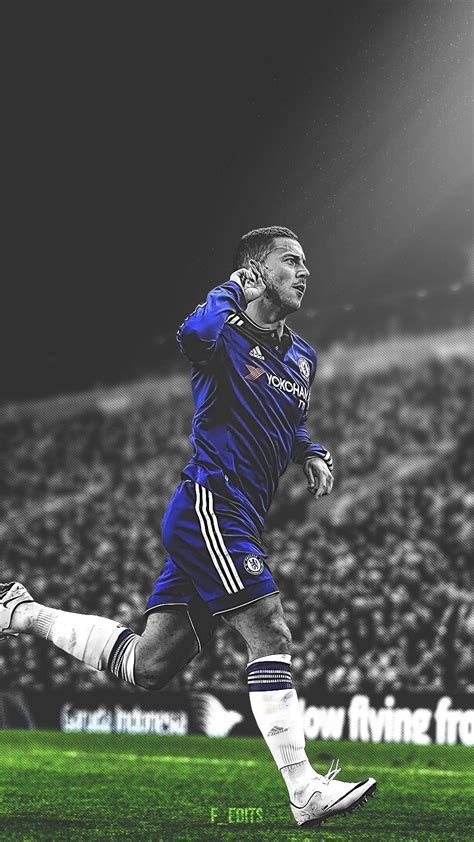 Eden Hazard Chelsea Wallpapers Wallpaper Cave