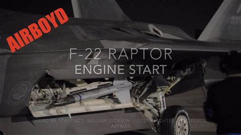 F 22 Raptor Engine