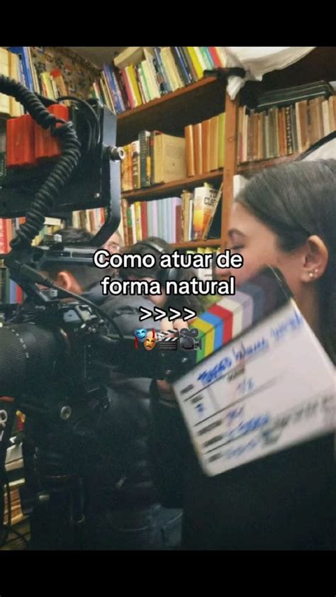 Como Virar Atriz - Como atuar sem forma natural | Como atuar bem, Como ser atriz dicas ...