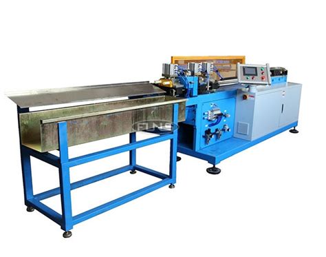 Coils Copper Tube Straightening Cutting Machine Cnc Hydraulic