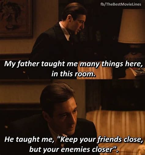 Michael Corleone Vito Corleone Quotes - ShortQuotes.cc