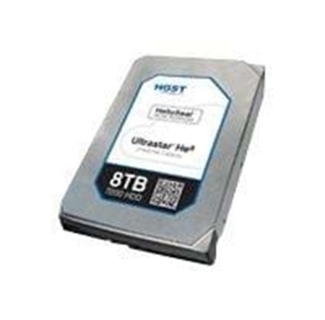 HGST Ultrastar He8 HUH728080AL4204 Harddisk 8 TB 3 5 7200 Rpm