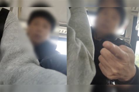 江西一女生身体不适坐公交没让座遭大爷怒骂，当事人：被骂5分钟很无奈