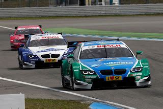 Rogério Lima 23 モータースポーツ No DTM Augusto Farfus disputa primeira