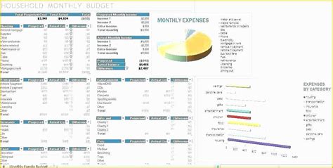 Bill Tracker Template Free Of Bill Tracking Spreadsheet Template Excel ...