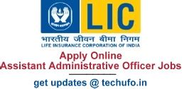 Lic Aao Recruitment Application Dates Syllabus Apply Online