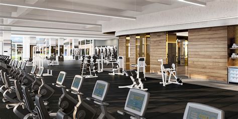 Miracle Mile Gym On Wilshire Blvd Equinox Fitness Club