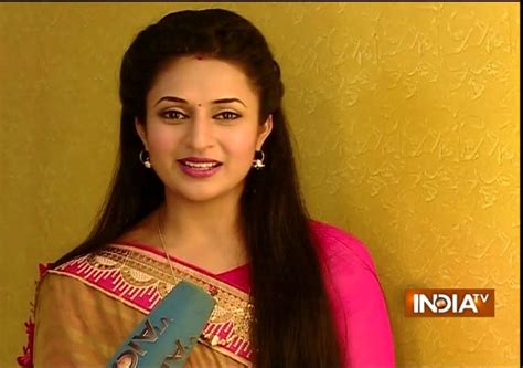 Yeh Hai Mohabbatein Selfie With Divyanka Tripathy India Tv Youtube