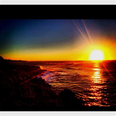 Tuesday's sunrise over Coogee beach ! #sydney #australia | Coogee beach ...