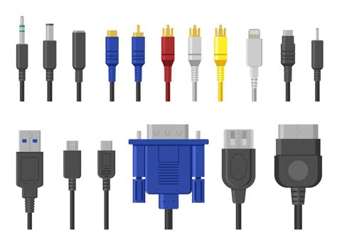 Never Mix Up Your Wires Again The Definitive Guide To Types Of Av