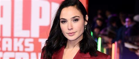 Gal Gadot Finally Responds To That Cringe Inducing Celebrities Singing