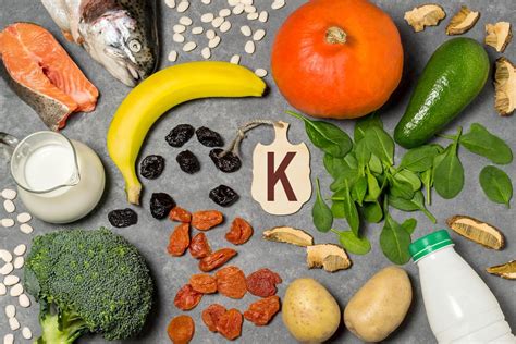 Les meilleurs aliments riches en potassium Guide Régime