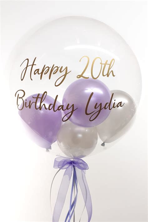 Personalized balloons with vinyl – Artofit