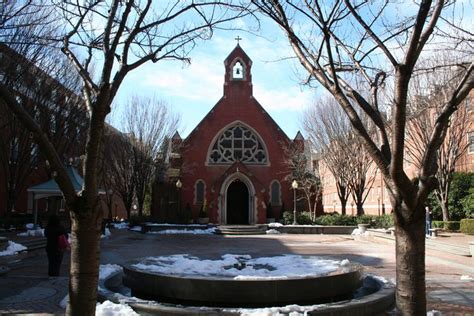 Dahlgren Chapel Of The Sacred Heart Alchetron The Free Social