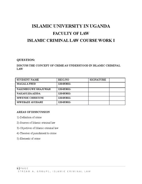Islamic Criminal Law In Northern Nigeria Politics 3