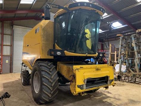 Used New Holland Combine Harvesters For Sale Auto Trader Farm