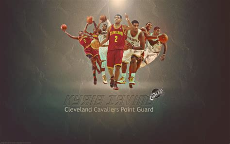 Kyrie Irving by drgraphic on DeviantArt