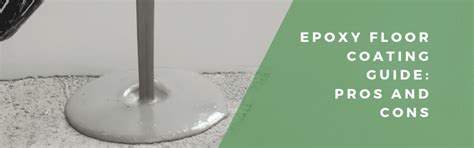 Epoxy Floor Coating Guide Pros And Cons Barefoot Surfaces