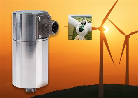 wind turbine condition monitoring sensonics