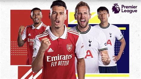 Live Sctv Link Nonton Live Streaming Tottenham Vs Arsenal Akses Di