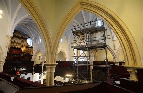 Old Chapel Dukinfield In Pictures Manchester Evening News