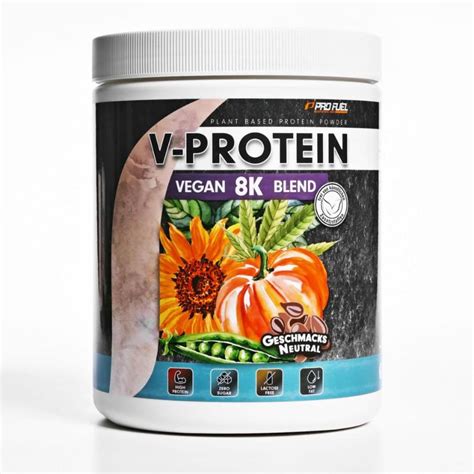 Profuel V Protein 8K Neutral 480 G Gaea Cz GAEA