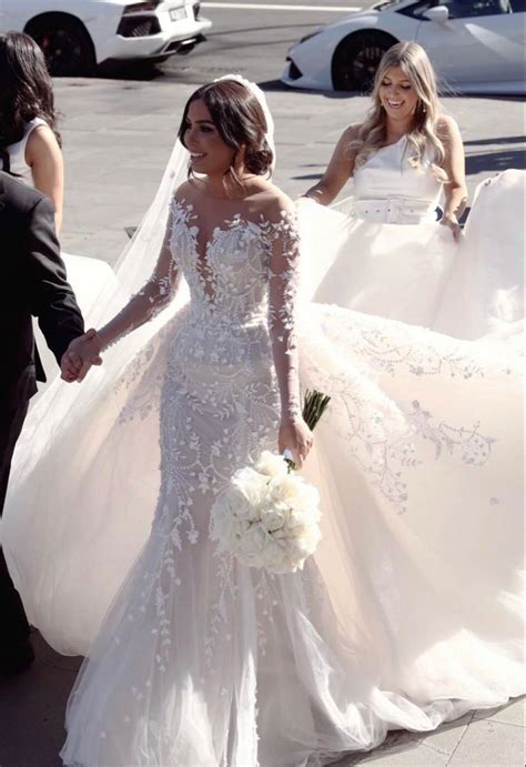 Pin By Zoitsa On Leah Da Gloria Couture Stylish Wedding Dresses